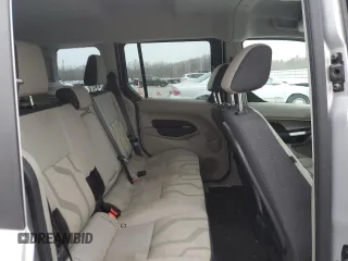 2016 Ford Transit Connect XLT с VIN NM0AE8F73G1231632, выставлен на аукционе Copart как лот 87741915 с пробегом 95 270 миль миль и Списание • Salvage title. История ставок и продаж доступна на DreamBid. Изображение 11.