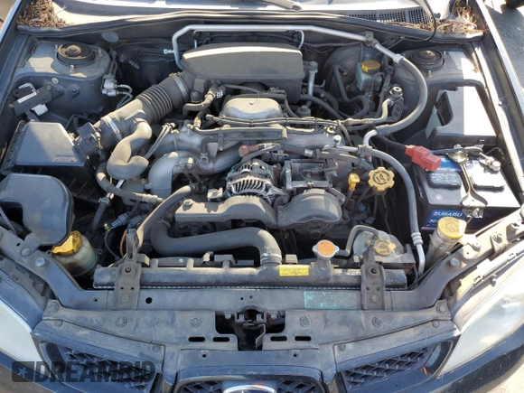 2006 Subaru Impreza i z VIN JF1GG67696H819192, wystawiony jako Copart lot #54903615 z przebiegiem 100 408 mil mil oraz Szkoda całkowita • Salvage title. Historia ofert i sprzedaży dostępna na DreamBid. Obrazek 11.