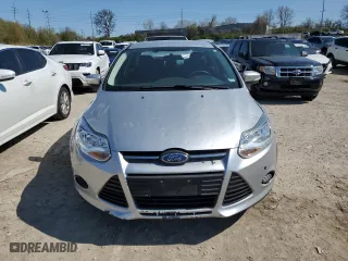 2014 Ford Focus SE with VIN 1FADP3F26EL452330, listed as a Copart auction lot 48632964 with 93,625 mi miles and Salvage Title. Bid and sale history available at carsss.com. Image 5.