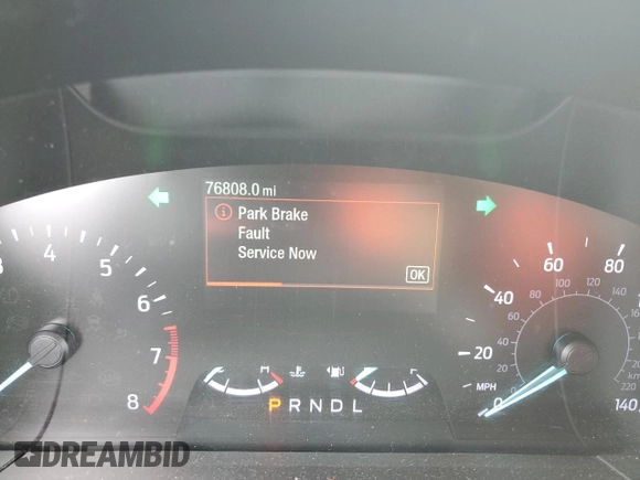 2020 Ford Escape with VIN 1FM3U0F63LUC37006, listed as a Copart auction lot 53387263 with 76,808 mi miles and . Bid and sale history available at DreamBid. Image 9.