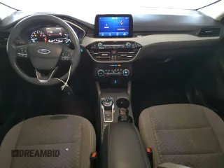 2020 Ford Escape SE with VIN 1FMCU0G60LUC25023, listed as a Copart auction lot 52728735 with 112,966 mi miles and Salvage title. Bid and sale history available at DreamBid. Image 8.
