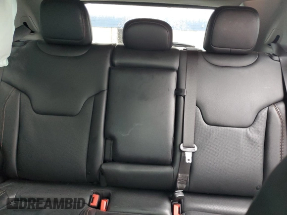 2022 Jeep Compass Latitude Lux с VIN 3C4NJDFB1NT153046, выставлен на аукционе Copart как лот 58092595 с пробегом 23 747 миль миль и Списание • Salvage title. История ставок и продаж доступна на DreamBid. Изображение 10.
