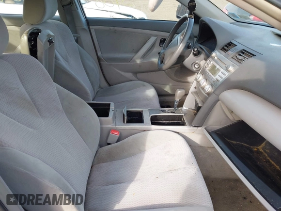 2011 Toyota Camry LE with VIN 4T4BF3EK5BR197179, listed as a IAAI auction lot 41789022 with Not Provided miles. Bid and sale history available at carsss.com. Image 5.