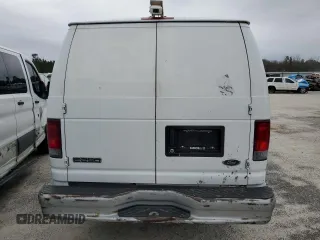 2006 Ford Econoline Cargo with VIN 1FTNS24W26DA74998, listed as a Copart auction lot 89376045 with Not Provided miles and Salvage Title. Bid and sale history available at carsss.com. Image 6.