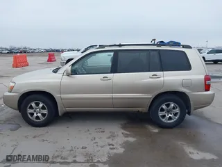 2006 Toyota Highlander with VIN JTEGP21A460115251, listed as a IAAI auction lot 41704239 with 207,327 mi miles. Bid and sale history available at carsss.com. Image 14.
