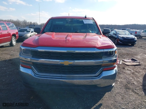 2016 Chevrolet Silverado 1500 LS with VIN 1GCRCNEH5GZ139847, listed as a IAAI auction lot 41554243 with 178,685 mi miles. Bid and sale history available at carsss.com. Image 12.