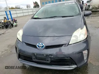 2013 Toyota Prius One with VIN JTDKN3DU9D1644847, listed as a Copart auction lot 52361185 with 129,297 mi miles and Salvage Title. Bid and sale history available at carsss.com. Image 13.