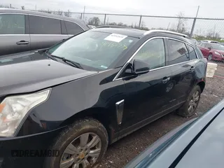 2014 Cadillac SRX Luxury Collection with VIN 3GYFNBE35ES569527, listed as a IAAI auction lot 41952555 with 152,978 mi miles and . Bid and sale history available at carsss.com. Image 14.