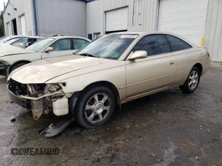 2003 Toyota Solara SE with VIN 2T1CF22P03C608709, listed as a Copart auction lot 85209384 with 238,911 mi miles and Salvage Title. Bid and sale history available at carsss.com. Image 1.