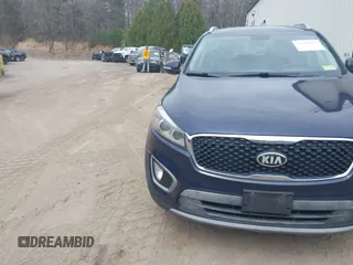 2016 Kia Sorento LX with VIN 5XYPGDA34GG054366, listed as a IAAI auction lot 42126008 with 218,148 mi miles. Bid and sale history available at carsss.com. Image 12.