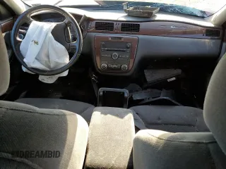2011 Chevrolet Impala LT Retail with VIN 2G1WB5EK8B1174507, listed as a Copart auction lot 48901135 with Not Provided miles and Salvage Title. Bid and sale history available at DreamBid. Image 8.