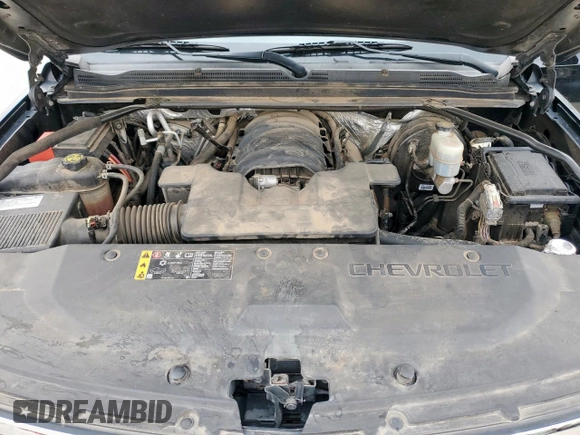 2017 Chevrolet Suburban LS with VIN 1GNSCGKC8HR253646, listed as a Copart auction lot 53270885 with 128,086 mi miles and Clean title. Bid and sale history available at DreamBid. Image 12.