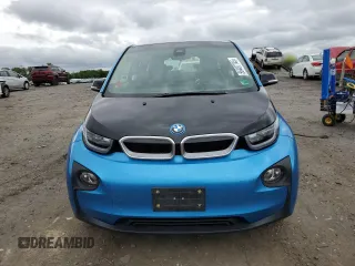 2017 BMW i3 z VIN WBY1Z8C33HV894331, wystawiony jako Copart lot #56487745 z przebiegiem 90 169 mil mil oraz Szkody całkowita. Historia ofert i sprzedaży dostępna na DreamBid. Obrazek 5.