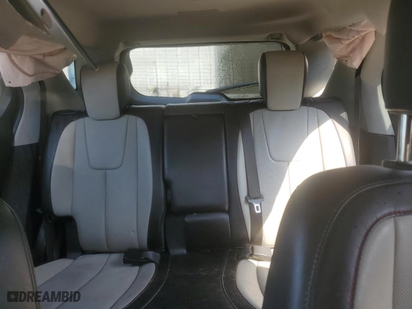 2013 Chevrolet Equinox LT with VIN 2GNALPEK2D6418451, listed as a Copart auction lot 52515485 with 113,370 mi miles and Salvage Title. Bid and sale history available at carsss.com. Image 10.