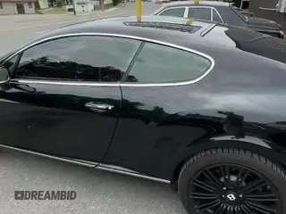 2007 Bentley Continental GT z VIN SCBCR73W17C040241, wystawiony jako Copart lot #84700655 z przebiegiem 92 913 mil mil oraz Czysty tytuł • Clean title. Historia ofert i sprzedaży dostępna na DreamBid. Obrazek 11.