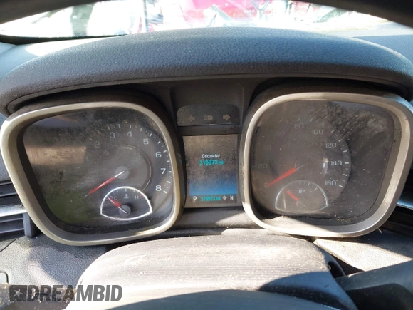 2016 Chevrolet Malibu Limited LS with VIN 1G11B5SA7GF165433, listed as a IAAI auction lot 41991865 with 315,973 mi miles. Bid and sale history available at carsss.com. Image 7.