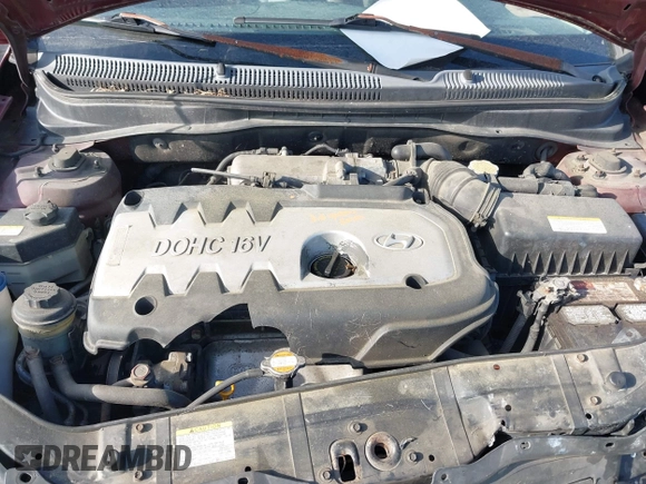 2006 Hyundai Accent GLS с VIN KMHCN46C66U061129, выставлен на аукционе IAAI как лот 42072699 с пробегом 163 573 миль миль и . История ставок и продаж доступна на DreamBid. Изображение 10.