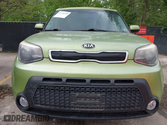 2016 Kia Soul + with VIN KNDJP3A53G7829027, listed as a IAAI auction lot 42128348 with 125,190 mi miles and . Bid and sale history available at DreamBid. Image 6.