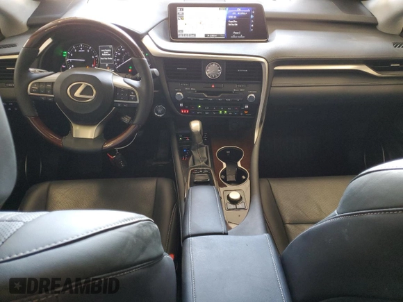 2019 Lexus RX 350 z VIN 2T2BZMCAXKC178707, wystawiony jako Copart lot #57861315 z przebiegiem 88 925 mil mil oraz Szkody całkowita. Historia ofert i sprzedaży dostępna na DreamBid. Obrazek 8.