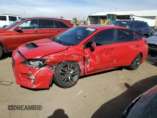 2016 Subaru WRX Limited with VIN JF1VA1N63G8809659, listed as a Copart auction lot 49307925 with 70,240 mi miles and Salvage Title. Bid and sale history available at carsss.com. Image 1.