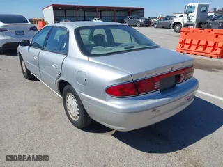 2002 Buick Century Custom with VIN 2G4WS52J021252289, listed as a IAAI auction lot 41837074 with 1 mi miles. Bid and sale history available at carsss.com. Image 3.