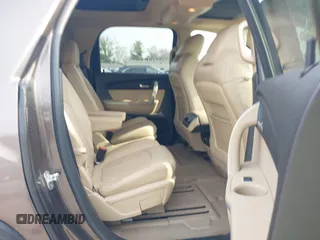 2011 GMC Acadia SLT1 with VIN 1GKKVRED1BJ176096, listed as a IAAI auction lot 42136262 with 95,756 mi miles and . Bid and sale history available at DreamBid. Image 8.