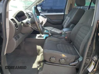2006 Nissan Frontier SE with VIN 1N6AD07W16C440042, listed as a Copart auction lot 54503065 with 137,634 mi miles and Salvage title. Bid and sale history available at DreamBid. Image 7.