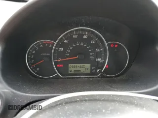 2019 Mitsubishi Mirage SE z VIN ML32F4FJ0KHF01110, wystawiony jako Copart lot #46901865 z przebiegiem 98 543 mil mil oraz Szkoda całkowita • Salvage title. Historia ofert i sprzedaży dostępna na DreamBid. Obrazek 9.