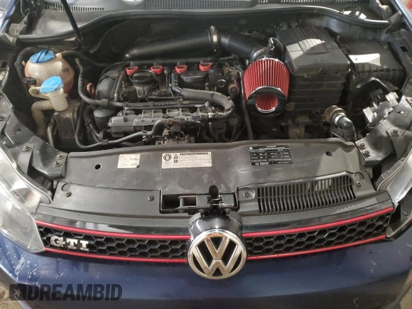 2011 Volkswagen GTI PZEV с VIN WVWFD7AJ1BW255996, выставлен на аукционе Copart как лот 42045695 с пробегом 203 067 миль миль и Списание • Salvage title. История ставок и продаж доступна на DreamBid. Изображение 11.
