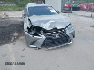 2016 Lexus GS 350 with VIN JTHCZ1BL6GA002483, listed as a IAAI auction lot 42512025 with 92,899 mi miles and . Bid and sale history available at DreamBid. Image 6.