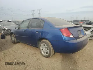 2005 Saturn ION ION 2 z VIN 1G8AJ52F25Z171071, wystawiony jako Copart lot #84835634 z przebiegiem 146 788 mil mil oraz Szkoda całkowita • Salvage title. Historia ofert i sprzedaży dostępna na DreamBid. Obrazek 2.