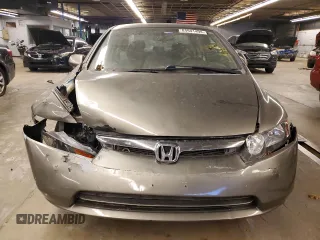 2008 Honda Civic LX with VIN 1HGFA165X8L023247, listed as a Copart auction lot 84941494 with 109,273 mi miles and Salvage Title. Bid and sale history available at DreamBid. Image 5.