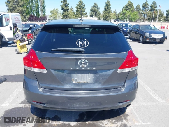 2011 Toyota Venza with VIN 4T3ZA3BB1BU054426, listed as a IAAI auction lot 42109710 with 329,259 mi miles and . Bid and sale history available at DreamBid. Image 16.