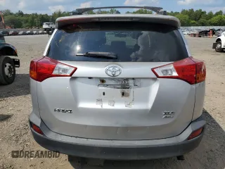 2014 Toyota RAV4 XLE with VIN 2T3RFREV3EW157703, listed as a Copart auction lot 68909594 with 69,305 mi miles and Salvage Title. Bid and sale history available at carsss.com. Image 6.