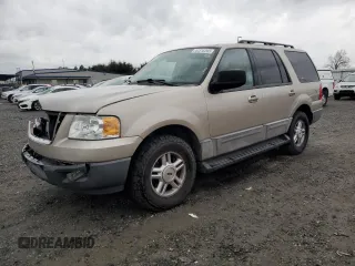 2006 Ford Expedition Special Service with VIN 1FMPU155X6LA51456, listed as a Copart auction lot 44316265 with 198,757 mi miles and Salvage Title. Bid and sale history available at carsss.com. Image 1.