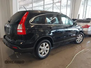 2008 Honda CR-V EX-L with VIN JHLRE48788C079707, listed as a IAAI auction lot 41611715 with 157,089 mi miles. Bid and sale history available at carsss.com. Image 4.