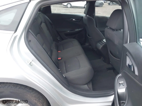 2016 Chevrolet Malibu LS with VIN 1G1ZB5ST4GF228637, listed as a IAAI auction lot 42054441 with 178,190 mi miles. Bid and sale history available at carsss.com. Image 8.