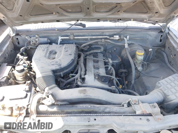 2000 Nissan Frontier XE with VIN 1N6DD26S7YC364708, listed as a IAAI auction lot 42084757 with Not provided miles and . Bid and sale history available at DreamBid. Image 10.