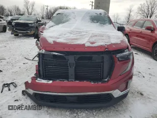 2024 GMC Acadia AWD Elevation z VIN 1GKENNKSXRJ185012, wystawiony jako Copart lot #41462965 z przebiegiem 2 102 mil mil oraz Szkoda całkowita • Salvage title. Historia ofert i sprzedaży dostępna na DreamBid. Obrazek 5.