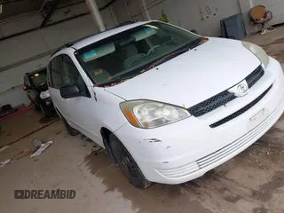 2005 Toyota Sienna CE z VIN 5TDZA23C45S247631, wystawiony jako IAAI lot #42380951 z przebiegiem 256 517 mil mil oraz . Historia ofert i sprzedaży dostępna na DreamBid. Obrazek 1.