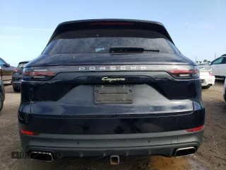 2021 Porsche Cayenne E-Hybrid with VIN WP1AE2AYXMDA24681, listed as a Copart auction lot 74823124 with 29,101 mi miles and Non repairable. Bid and sale history available at DreamBid. Image 6.