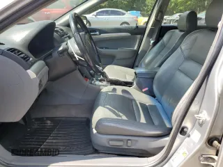 2008 Acura TSX Nav with VIN JH4CL96918C011659, listed as a Copart auction lot 63017215 with 271,656 mi miles and Clean title. Bid and sale history available at DreamBid. Image 7.