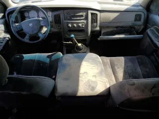 2004 Dodge Ram 2500 SLT with VIN 3D7KA28C04G109758, listed as a Copart auction lot 59914224 with 282,523 mi miles and Salvage Title. Bid and sale history available at carsss.com. Image 8.