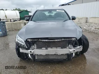 2021 Mercedes-Benz C 300 с VIN W1KWF8EB0MR645580, выставлен на аукционе Copart как лот 57638205 с пробегом 44 056 миль миль и Списание • Salvage title. История ставок и продаж доступна на DreamBid. Изображение 5.