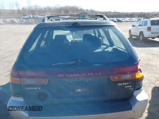 1999 Subaru Legacy Outback z VIN 4S3BG6857X7627688, wystawiony jako IAAI lot #41712387 z przebiegiem 187 697 mil mil oraz . Historia ofert i sprzedaży dostępna na DreamBid. Obrazek 16.
