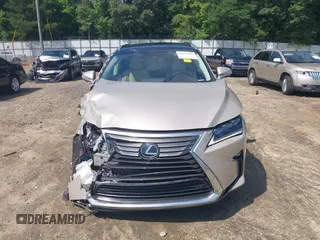 2017 Lexus RX 350 z VIN 2T2ZZMCA1HC056647, wystawiony jako IAAI lot #42472999 z przebiegiem 54 957 mil mil oraz . Historia ofert i sprzedaży dostępna na DreamBid. Obrazek 13.