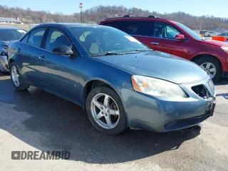 2006 Pontiac G6 6-Cyl with VIN 1G2ZG558964204574, listed as a IAAI auction lot 41741373 with 169,563 mi miles. Bid and sale history available at carsss.com. Image 1.