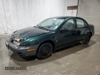 1998 Saturn SL z VIN 1G8ZH5280WZ312544, wystawiony jako Copart lot #50971665 z przebiegiem 119 855 mil mil oraz Szkoda całkowita • Salvage title. Historia ofert i sprzedaży dostępna na DreamBid. Obrazek 1.