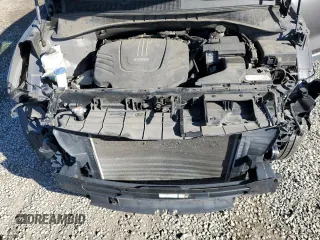 2018 Kia Sorento EX with VIN 5XYPH4A56JG355193, listed as a Copart auction lot 45182745 with 101,249 mi miles and Salvage Title. Bid and sale history available at DreamBid. Image 12.