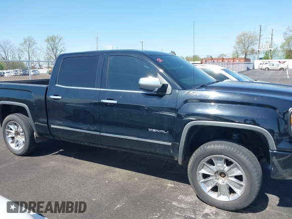 2014 GMC Sierra 1500 Denali z VIN 3GTU2WEC2EG302474, wystawiony jako IAAI lot #41881222 z przebiegiem 197 221 mil mil oraz . Historia ofert i sprzedaży dostępna na DreamBid. Obrazek 13.